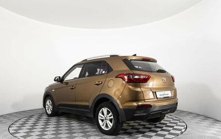 Hyundai Creta I рестайлинг, 2016 год, 1 421 800 рублей, 7 фотография