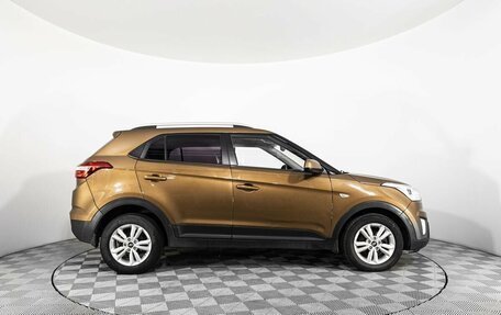 Hyundai Creta I рестайлинг, 2016 год, 1 421 800 рублей, 9 фотография