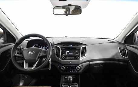 Hyundai Creta I рестайлинг, 2016 год, 1 421 800 рублей, 15 фотография