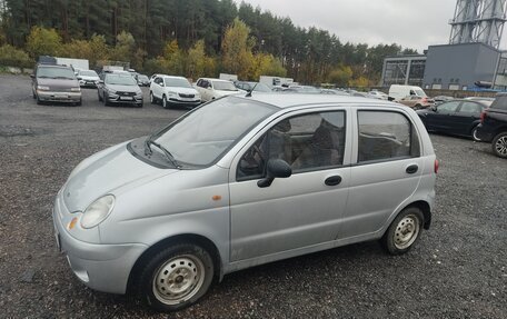 Daewoo Matiz I, 2013 год, 310 000 рублей, 3 фотография