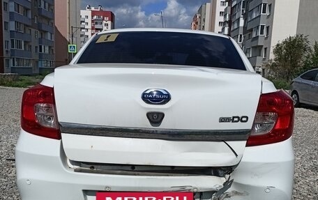 Datsun on-DO I рестайлинг, 2015 год, 420 000 рублей, 3 фотография