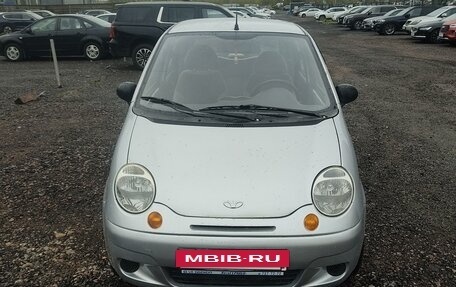 Daewoo Matiz I, 2013 год, 310 000 рублей, 4 фотография