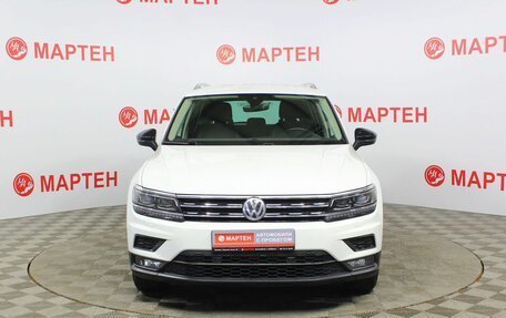 Volkswagen Tiguan II, 2019 год, 2 996 000 рублей, 2 фотография