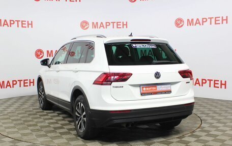 Volkswagen Tiguan II, 2019 год, 2 996 000 рублей, 7 фотография