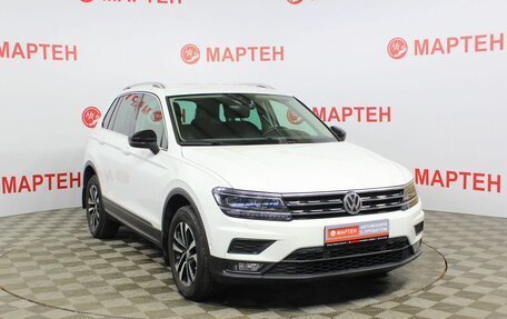 Volkswagen Tiguan II, 2019 год, 2 996 000 рублей, 3 фотография