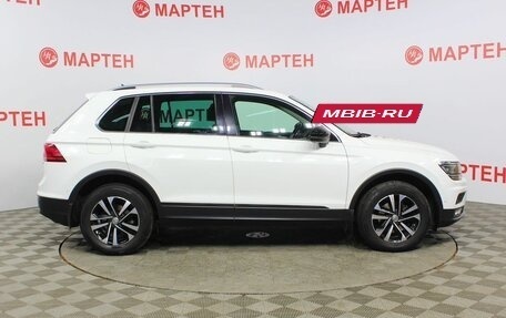 Volkswagen Tiguan II, 2019 год, 2 996 000 рублей, 4 фотография