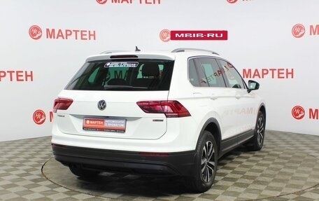 Volkswagen Tiguan II, 2019 год, 2 996 000 рублей, 5 фотография