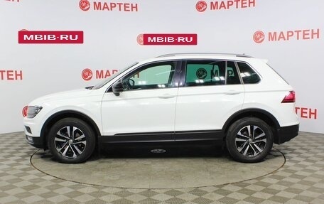 Volkswagen Tiguan II, 2019 год, 2 996 000 рублей, 8 фотография