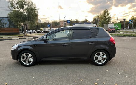 KIA cee'd I рестайлинг, 2008 год, 605 000 рублей, 9 фотография