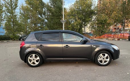 KIA cee'd I рестайлинг, 2008 год, 605 000 рублей, 4 фотография