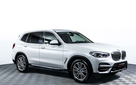 BMW X3, 2018 год, 3 690 000 рублей, 3 фотография