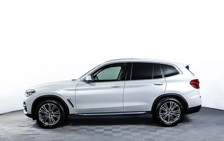 BMW X3, 2018 год, 3 690 000 рублей, 8 фотография