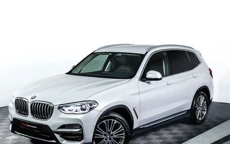 BMW X3, 2018 год, 3 690 000 рублей, 30 фотография