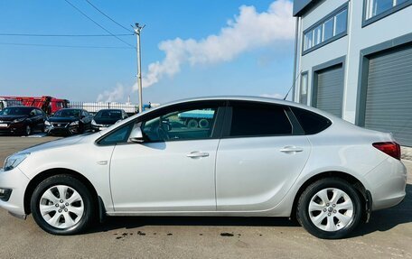 Opel Astra J, 2014 год, 999 000 рублей, 3 фотография