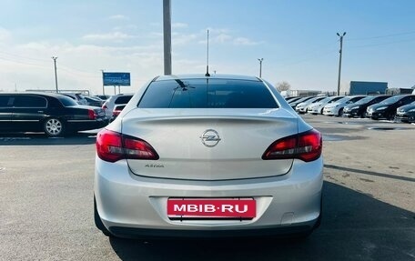 Opel Astra J, 2014 год, 999 000 рублей, 5 фотография