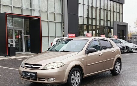 Chevrolet Lacetti, 2007 год, 454 700 рублей, 1 фотография