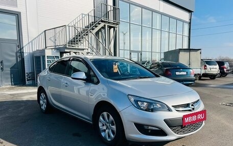 Opel Astra J, 2014 год, 999 000 рублей, 8 фотография