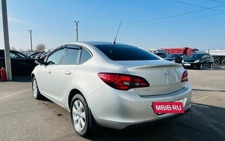 Opel Astra J, 2014 год, 999 000 рублей, 4 фотография