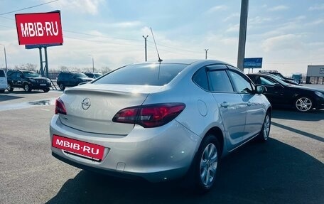 Opel Astra J, 2014 год, 999 000 рублей, 6 фотография