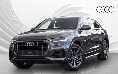 Audi Q8 I, 2021 год, 7 600 000 рублей, 1 фотография