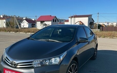 Toyota Corolla, 2014 год, 1 400 000 рублей, 1 фотография