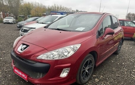 Peugeot 308 II, 2009 год, 400 000 рублей, 1 фотография