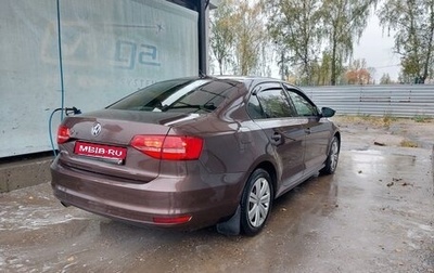 Volkswagen Jetta VI, 2014 год, 1 200 000 рублей, 1 фотография