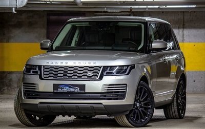 Land Rover Range Rover IV рестайлинг, 2019 год, 10 000 000 рублей, 1 фотография