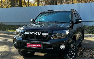 Toyota Land Cruiser 200, 2008 год, 2 580 000 рублей, 1 фотография