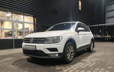 Volkswagen Tiguan II, 2017 год, 1 799 000 рублей, 1 фотография