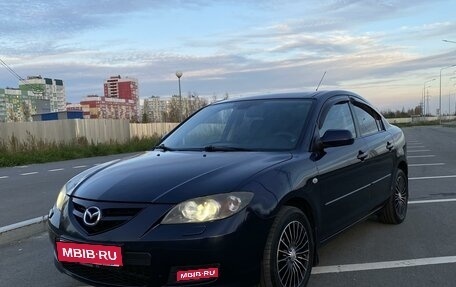 Mazda 3, 2008 год, 870 000 рублей, 1 фотография