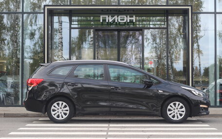 KIA cee'd III, 2015 год, 1 289 000 рублей, 3 фотография