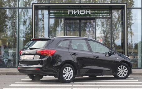 KIA cee'd III, 2015 год, 1 289 000 рублей, 4 фотография