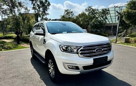 Ford Everest II, 2020 год, 3 901 000 рублей, 1 фотография