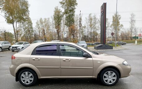 Chevrolet Lacetti, 2007 год, 454 700 рублей, 4 фотография