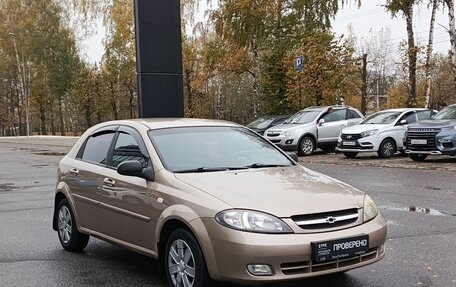 Chevrolet Lacetti, 2007 год, 454 700 рублей, 3 фотография