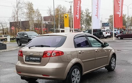 Chevrolet Lacetti, 2007 год, 454 700 рублей, 5 фотография