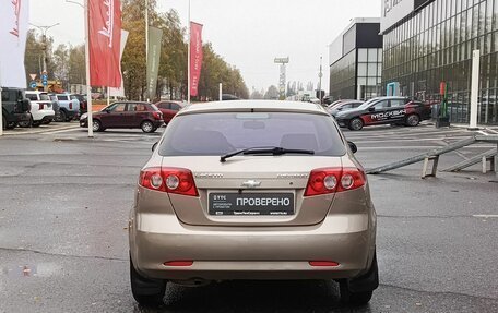 Chevrolet Lacetti, 2007 год, 454 700 рублей, 6 фотография