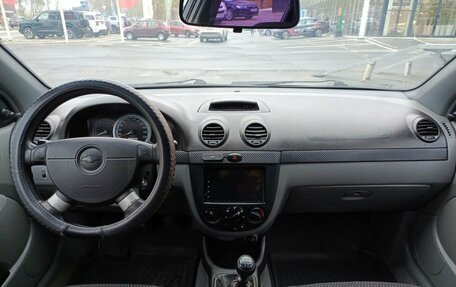 Chevrolet Lacetti, 2007 год, 454 700 рублей, 14 фотография