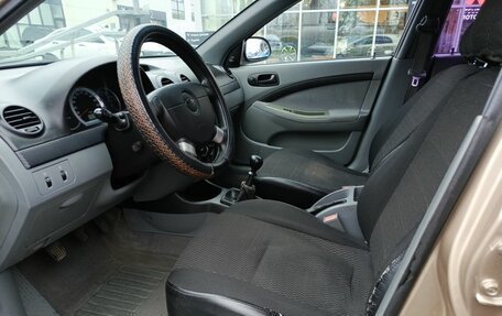 Chevrolet Lacetti, 2007 год, 454 700 рублей, 16 фотография