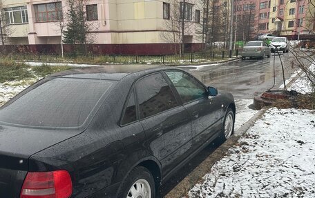 Audi A4, 2000 год, 570 000 рублей, 5 фотография