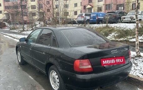 Audi A4, 2000 год, 570 000 рублей, 7 фотография