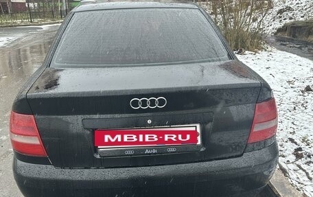 Audi A4, 2000 год, 570 000 рублей, 6 фотография