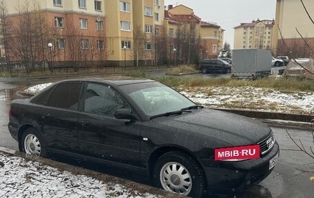 Audi A4, 2000 год, 570 000 рублей, 4 фотография