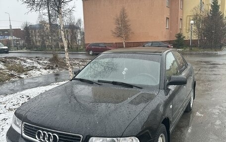 Audi A4, 2000 год, 570 000 рублей, 3 фотография