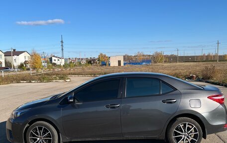 Toyota Corolla, 2014 год, 1 400 000 рублей, 5 фотография