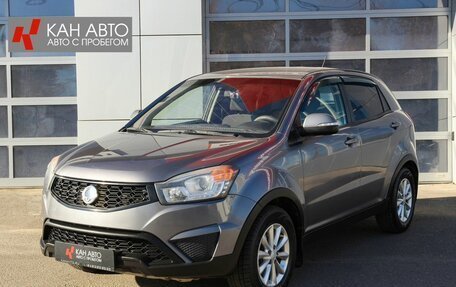 SsangYong Actyon II рестайлинг, 2013 год, 1 180 000 рублей, 1 фотография