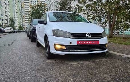 Volkswagen Polo VI (EU Market), 2019 год, 670 000 рублей, 1 фотография