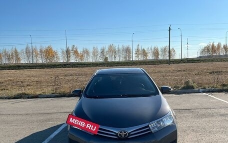 Toyota Corolla, 2014 год, 1 400 000 рублей, 2 фотография