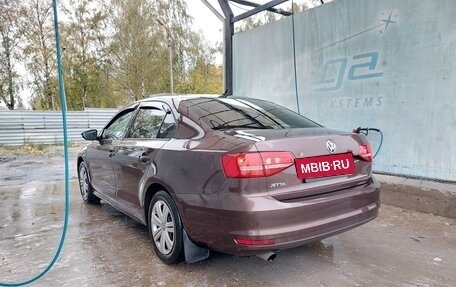 Volkswagen Jetta VI, 2014 год, 1 200 000 рублей, 2 фотография